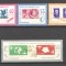 Romania.1963 Posta aeriana-Ziua marcii postale XR.468