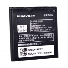 Acumulator Lenovo A690 A370 A530 BL194 foto