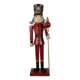 Cumpara ieftin Figurina Spargatorul de Nuci metal multicolor 18x19x60 cm
