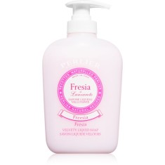 Perlier Freesia săpun lichid pentru maini si corp 300 ml foto