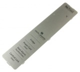 ASSY COVER CONTROL;RR7000M,REF,SILVER DA97-17284A pentru aparat frigorific SAMSUNG