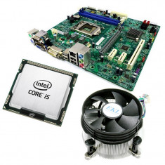 Kit Placa de baza Acer H81H3-AM, Intel Core i5 4460 3.2GHz, 4 nuclee, 8GB DDR3,... foto