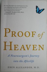 Proof of Heaven. A Neurosurgeon&#039;s Journey into the Afterlife &ndash; Eben Alexander (cateva insemnari in creion)