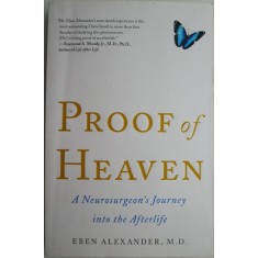 Proof of Heaven. A Neurosurgeon&#039;s Journey into the Afterlife &ndash; Eben Alexander (cateva insemnari in creion)