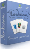 Cumpara ieftin Carti de joc Montessori - Corpuri geometrice |