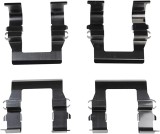 Kit reparatie placute frana fata SRL Citroen C-Crosser; Mitsubishi Eclipse Galant L200 L400 Lancer Outlander Pajero 1982- Sigma Space Combi Space Run