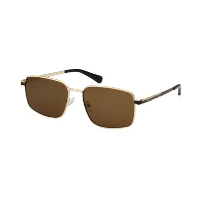 Ochelari de Soare Bărbați Kenneth Cole RN00001-5832E Auriu* foto