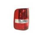 Stop spate, lampa Ford F-Series, 09.2003-10.2008, model: F150, montare spate, stanga, Tip=USA; P27/7W+P27W; rosu; fara soclu bec; Omologare: SAE; Tai