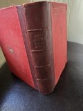 Revista Societatei Tinerimea Romana Anul IV - 1885 - Anul V 1886 - 10 nr. colegate (1-12)
