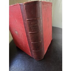 Revista Societatei Tinerimea Romana Anul IV - 1885 - Anul V 1886 - 10 nr. colegate (1-12)