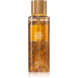 Victoria's Secret Golden Mandarin Saffron spray pentru corp pentru femei 250 ml