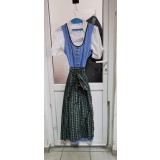Costum Traditional Bsavaria Germania #Han