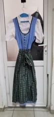 Costum Traditional Bsavaria Germania #Han