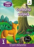 Corbul și vulpea - Editura Gama