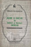 MAXIME SI CUGETARI DIN FOLCLORUL SI LITERATURA AMERICANA-MIHAELA HASEGANU-216234