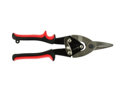 Foarfeca pentru tabla STRAIGHT 10&amp;quot; cu maner izolat, GEKO G01367 foto