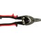 Foarfeca pentru tabla STRAIGHT 10&quot; cu maner izolat, GEKO G01367