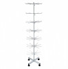 Stativ Rotativ 7 Etaje Martisoare, Bijuterii, Ceasuri - Expunere Targuri, Expozitii, Magazine - Roti, Multifunctional