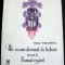 Virgil Teodorescu - Un ocean devorat de licheni versuri princeps 1984, avangarda