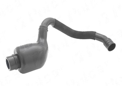 Furtun aerisire arbore cotit, Audi A4 (B6/B7), 2000-2008, A6, (C5) 1997-2005, Vw Passat (B5), 10.2000-12.2005 Motor 2,0 Benzina, foto