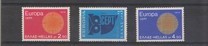s3 - Grecia 1970 - Europa-cept.3v.neuzat,perfecta stare foto