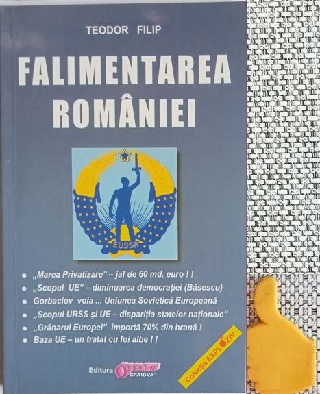 Falimentarea Romaniei Teodor Filip