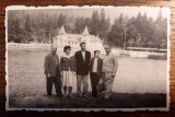 Fotografie cu Lacul Ciucas din Baile Tusnad