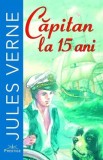 Capitan la 15 ani - Jules Verne