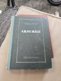 Arsurile - L. Chiricuță, F. Mandache, T. Teodoriu, A. Toff