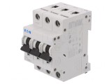 &Icirc;ntrerupător de Supracurent 10A 3 Poli 230/400V 15kA