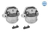 Suport motor Audi A6 C7 (4G2, 4GC), A7 Motor 3.0 Tfsi quattro, parte montare pe ambele parti, OE 4G0199381F