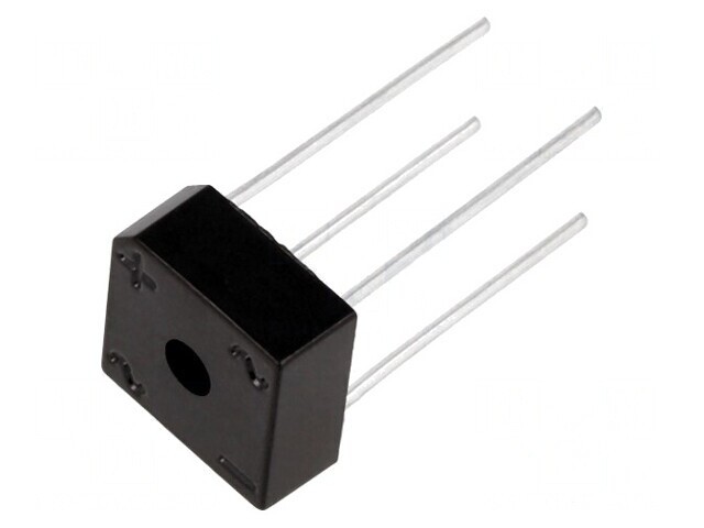 Punte Redresoare Monofazată 1kV 8A 135A Pătrată