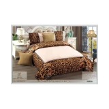 Cumpara ieftin Set Cuvertura de Pat din Catifea 3D - EAT165