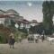 CP761N Brousse, Bains de Kukurtl&uuml; postcard, carte poștală