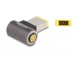 Adaptor de incarcare laptop Lenovo 11.0x4.5mm la conector magnetic 60W, Delock 80783