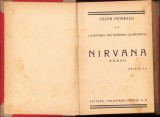 C4309N Nirvana de Cezar Petrescu, ediție interbelică