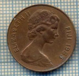 12100 MONEDA - FIJI - 2 CENTS -ANUL 1985 -STAREA CARE SE VEDE