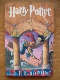 J. K. ROWLING - HARRY POTTER SI PIATRA FILOZOFALA (egmont) - 2005