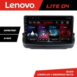 Navigatie Hyundai Genesis 4+64 GB Quad Core Android Waze USB Navigatie Internet Youtube Radio Lenovo CarStore Technology