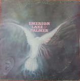 Emerson, Lake &amp; Palmer &ndash; Emerson, Lake &amp; Palmer, LP, Neterlands, stare VG, Rock