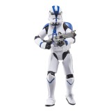 Figurina Articulata Star Wars Obi Wan Kenobi Clone Trooper 501st Legion The Vintage Collection 10 cm