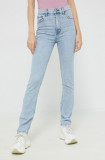 Abercrombie &amp; Fitch jeansi femei , high waist