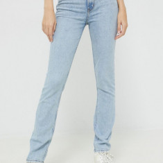 Abercrombie & Fitch jeansi femei , high waist