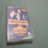 Cumpara ieftin CASETA AUDIO DE PETRECERE FORMATIA UNIVERS -NUNTA PRAHOVEANA-SA VA CANT ASTA SEARA VOL 5 RAR !!!! ORIGINALA