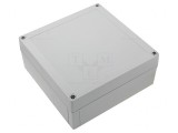 Carcasă Universală ABS Gri 180x180x75mm IK07