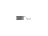 Radiator Incalzire Toyota HI-ACE (HX10), 10.1995-2006, motor 2.4, 2.7, benzina, 2.4 D/TD, 2.5 D-4D, diesel, aluminiu brazat/aluminiu, 195x152x31 mm,, SRLine