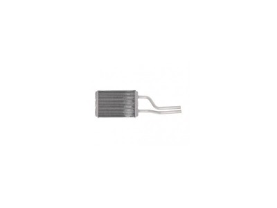 Radiator Incalzire Toyota HI-ACE (HX10), 10.1995-2006, motor 2.4, 2.7, benzina, 2.4 D/TD, 2.5 D-4D, diesel, aluminiu brazat/aluminiu, 195x152x31 mm, foto