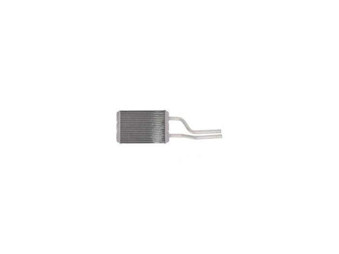 Radiator Incalzire Toyota HI-ACE (HX10), 10.1995-2006, motor 2.4, 2.7, benzina, 2.4 D/TD, 2.5 D-4D, diesel, aluminiu brazat/aluminiu, 195x152x31 mm,