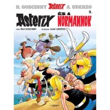 Asterix 9. - Asterix &eacute;s a normannok - Ren&eacute; Goscinny