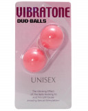 Bile vaginale roz Vibratone 3.5 cm, Orion